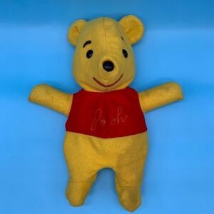 Vintage Sears Gund Plush Walt Disney Winnie the Pooh‎ Stuffed Toy 12"
